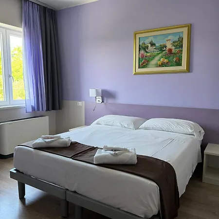 Albergo Trattoria Italia-3