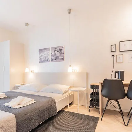 L&B Old Town Studio Apartments-2