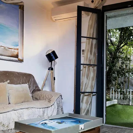 Les Canoubiers Luxe et sérénité au cœur de Saint-Tropez Suites spacieuses avec jardin enchanteur-2