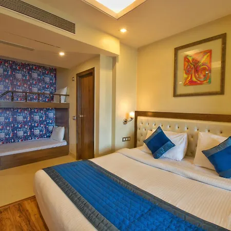 The Cedar Grand Hotel And Spa-2