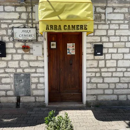 Arra Camere Sirolo - Rooms&Suite-3