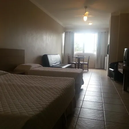 De Rose Praia Hotel-2