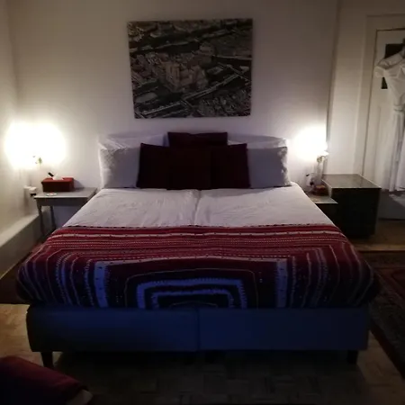 Bed And Breakfast Raapop-3