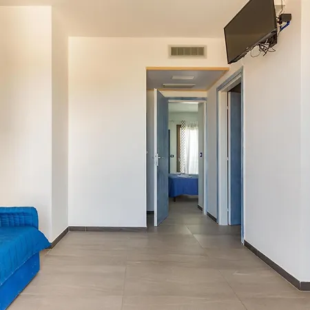 Maresidence - Appartamenti vicino la spiaggia by BarbarHouse-2