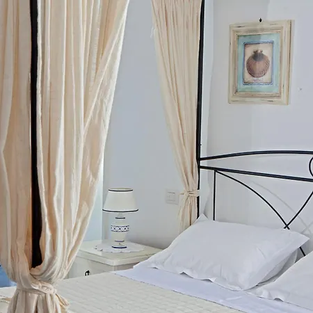 Parco Vittoria Holidays House-2