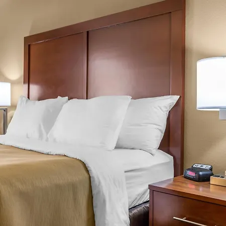 Comfort Inn Collinsville Near St Louis-2