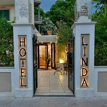 Hotel&Apartments Villa Linda-2