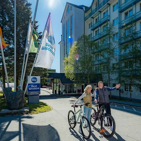 Best Western Ahorn Hotel Oberwiesenthal – Adults Only-3