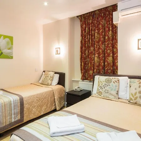 Notting Hill Gate Hotel-3