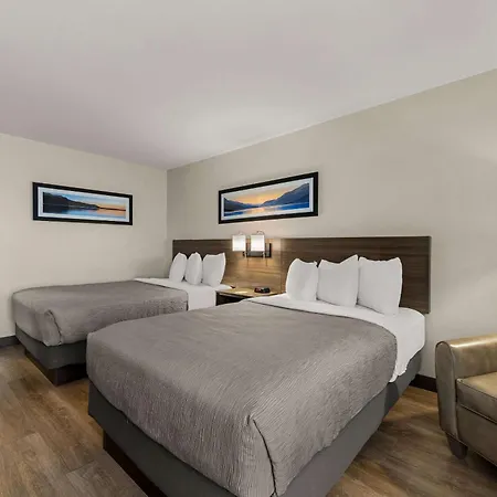 Quality Inn & Suites Matthews - Charlotte-3