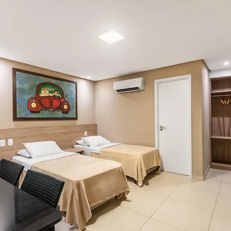 NovoHotell Recife-2