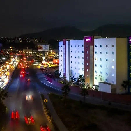 Sleep Inn Tijuana-3