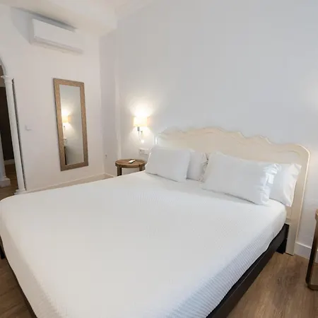 Apartahotel Siglo XIX-2