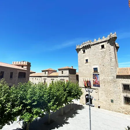 Palacio Duque de Tamames - HOTEL EL RASTRO-3
