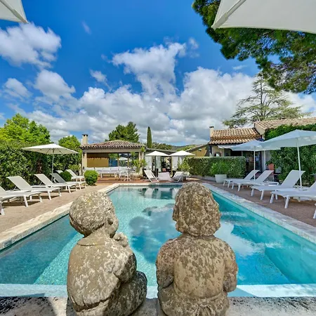 Hotel Bastide & Spa - Villa De Lourmarin-3