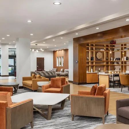 Doubletree By Hilton Greensboro Airport-3