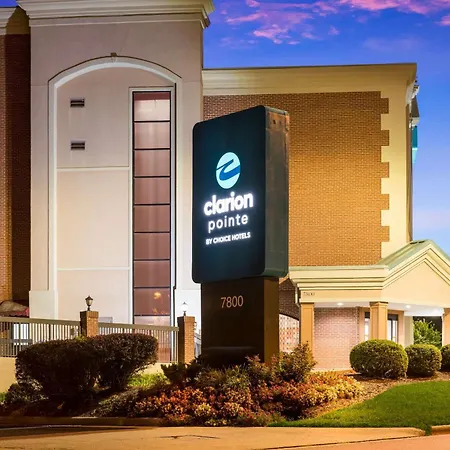 Clarion Pointe Greensboro Airport-3