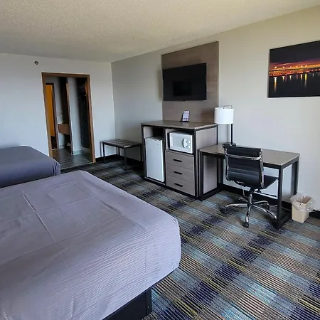 Americinn By Wyndham Saint Ignace Lakefront-2