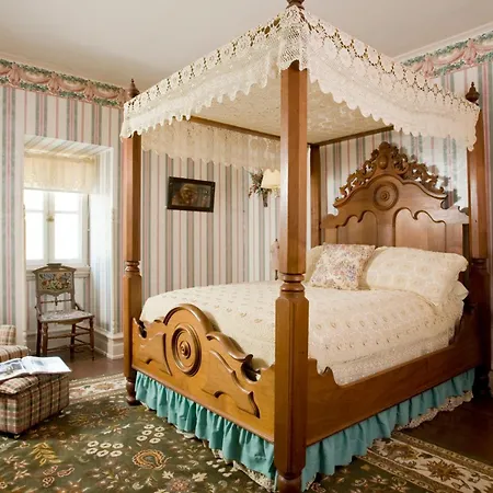 Garth Woodside Mansion Bed And Breakfast-3