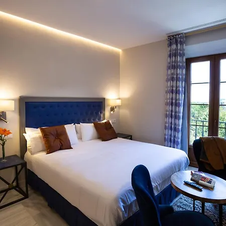 Plazuela del Carbón Suites-2