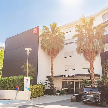 Appart'City Confort Montpellier Ovalie I-3