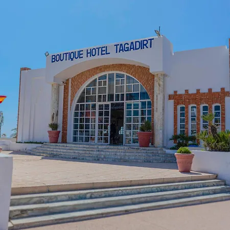 Appart-Hôtel Tagadirt-2