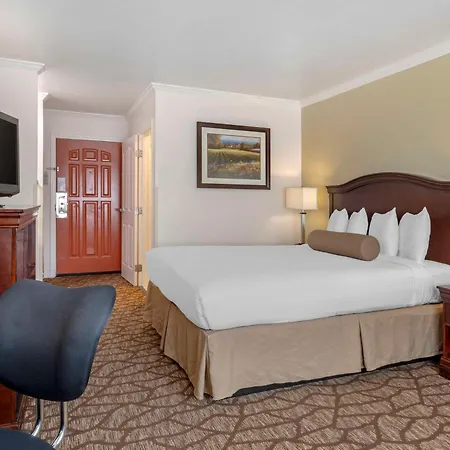 Best Western Salinas Monterey-3