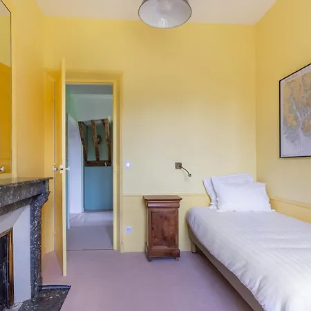 Manoir de Truhelin, à 2 pas du Golfe du Morbihan-2