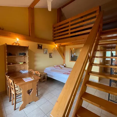 Auberge La Ferme De Ferrières-2