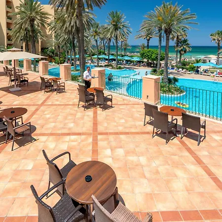 El Ksar Resort & Spa- Family Hotel-3