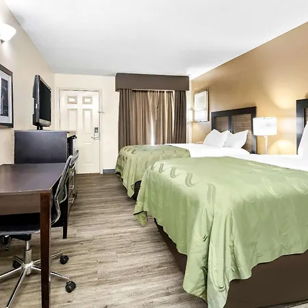 Quality Inn Decatur River City-3