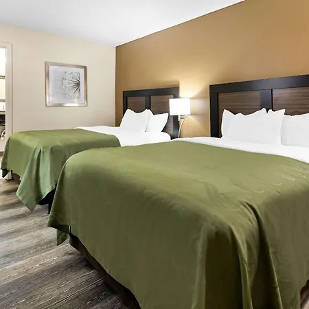 Quality Inn Decatur River City-2