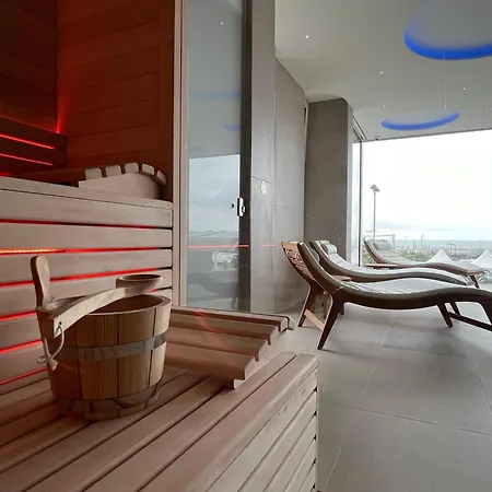 Edison Hotel Seaview & Spa-2