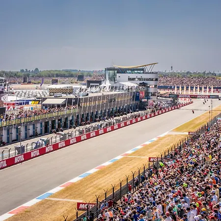 TT Circuit Assen 2026 Glamping incl stroom-2