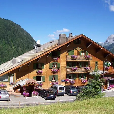 Hôtel Belalp-2