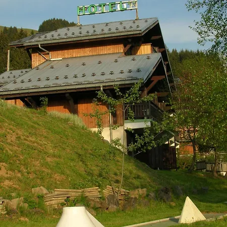 Hotel Le Tetras-2