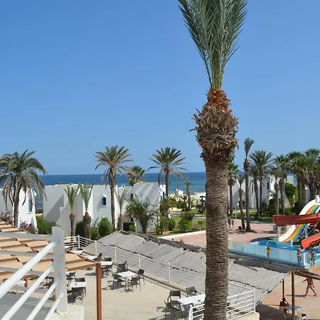 Ruspina Beach Resort-3