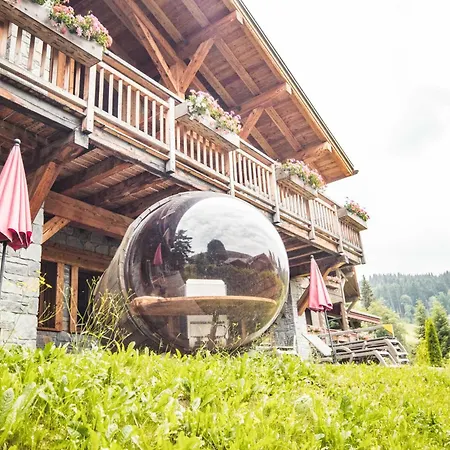 Les Chalets d'Adelphine-3