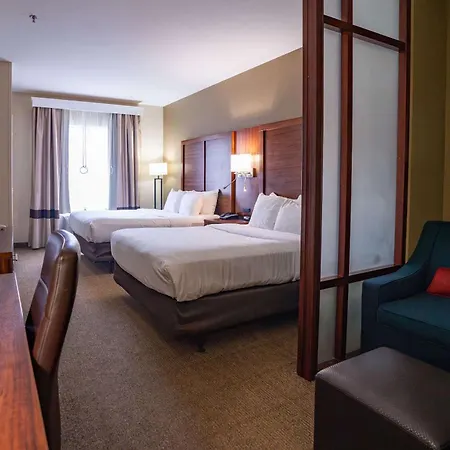 Comfort Suites Flowood - Jackson Airport-2