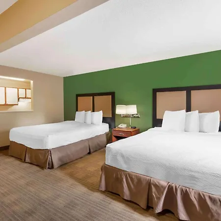 Extended Stay America Select Suites - Atlanta - Kennesaw Chastain Rd-3