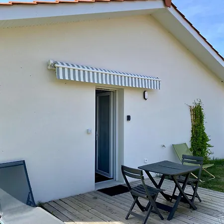 Chambre indépendante et paisible dans maison neuve-2