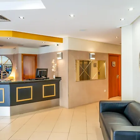 Hotel YIT Ciudad de Elche-2