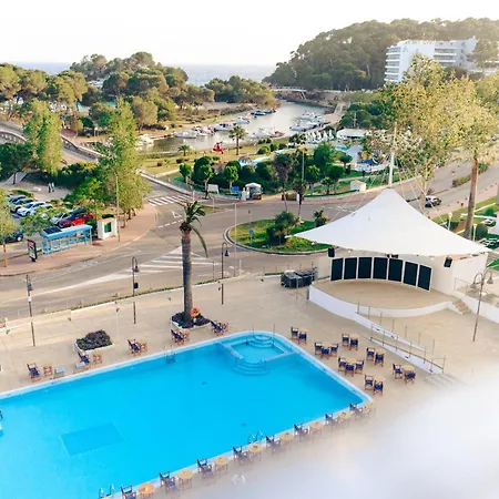 Minura Cala Galdana & Apartamentos D'Aljandar-3