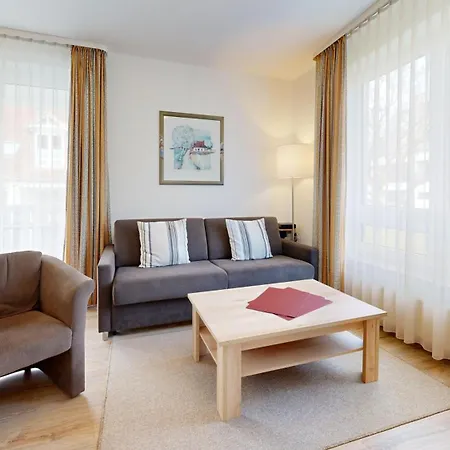 Apartmenthaus Binzer Sterne-2