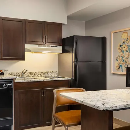 Homewood Suites By Hilton Washington, D.C. Downtown-3
