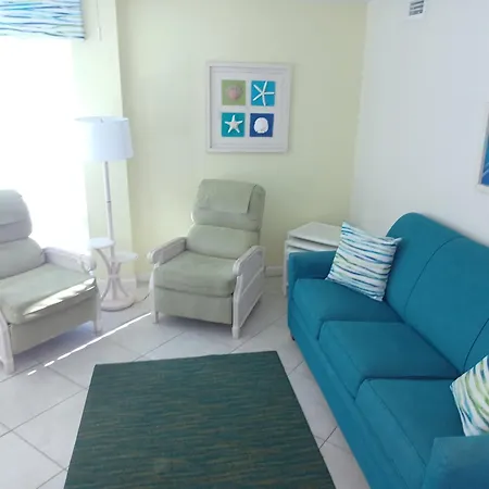 Islander Beach Resort - New Smyrna Beach-3