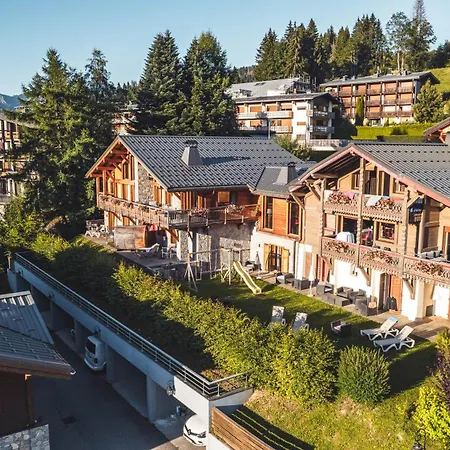 Les Chalets d'Adelphine-2