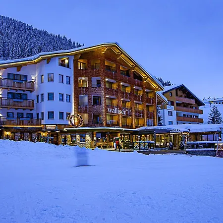 Hotel Walliserstube-2