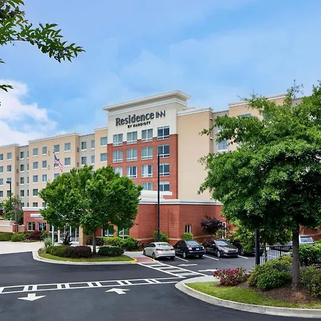 Residence Inn Atlanta Ne/Duluth Sugarloaf-3