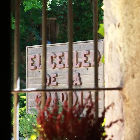 El Celler De La Guardia-3